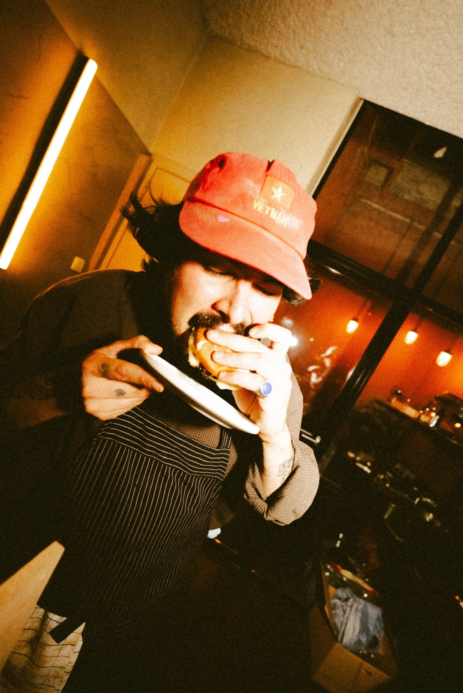 Grub × Win — 5