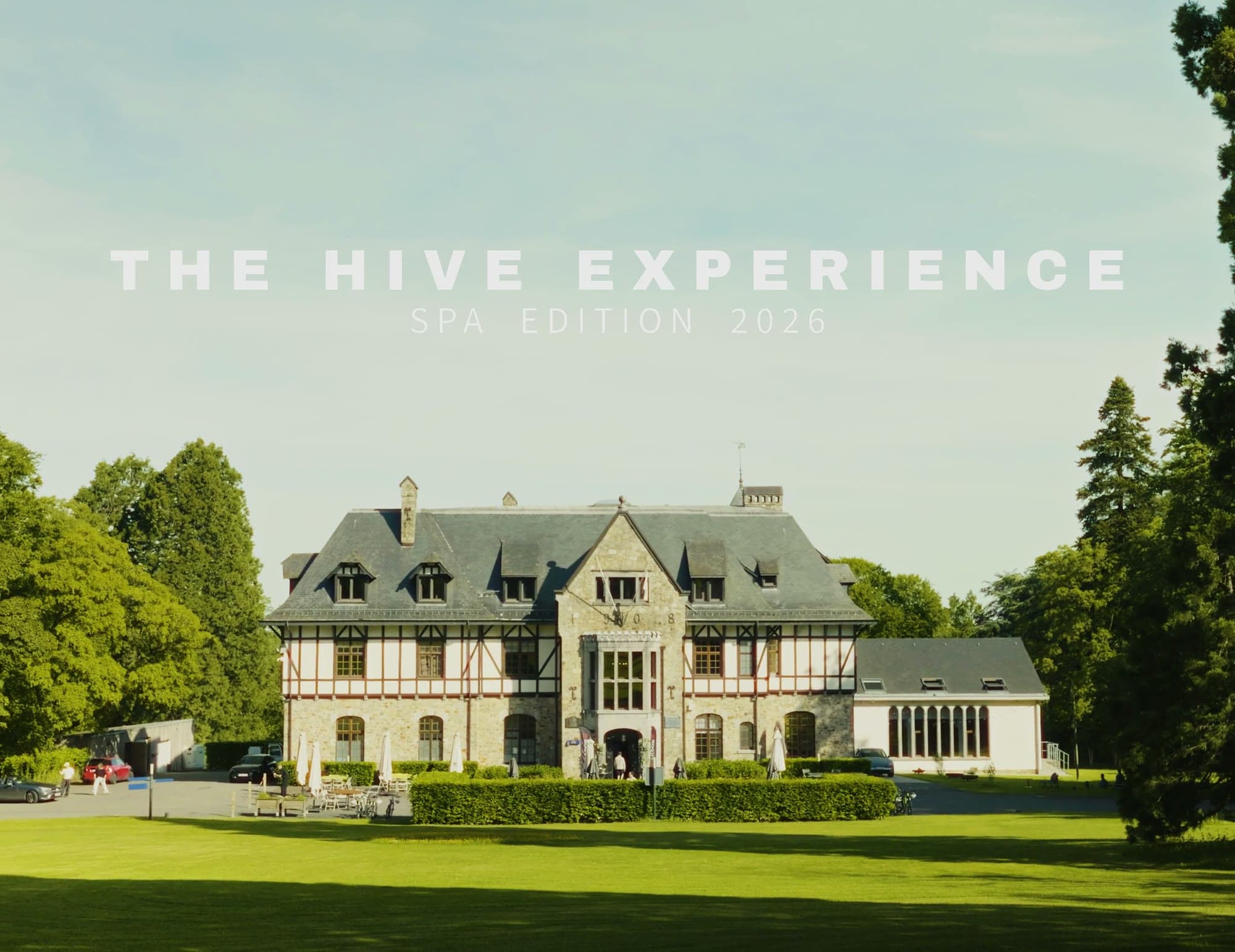 The Hive — Spa
